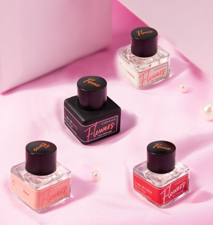 Garden private perfume - Eshtree