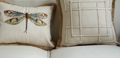 Geometric pillowcase - Eshtree