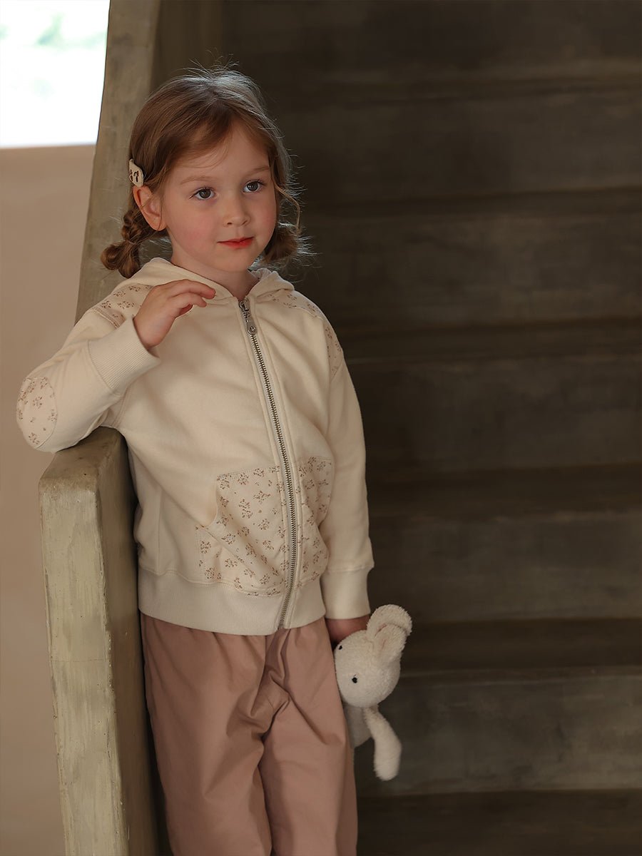 Girls' Autumn Pure Cotton Casual Pants - Eshtree