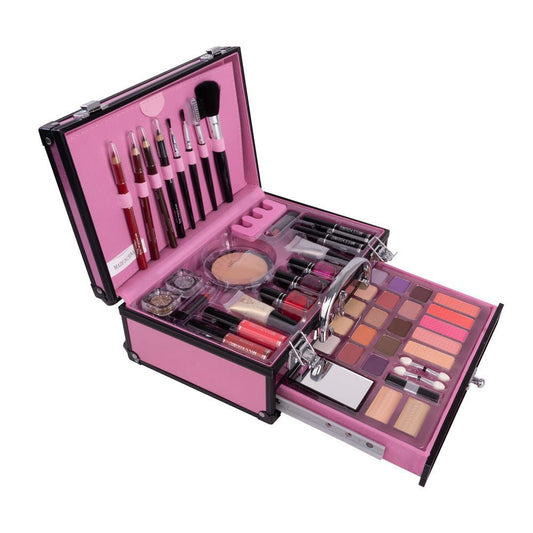 Girls Facial Cosmetics Sets Makeup Sets Nail Art Tools - Eshtree