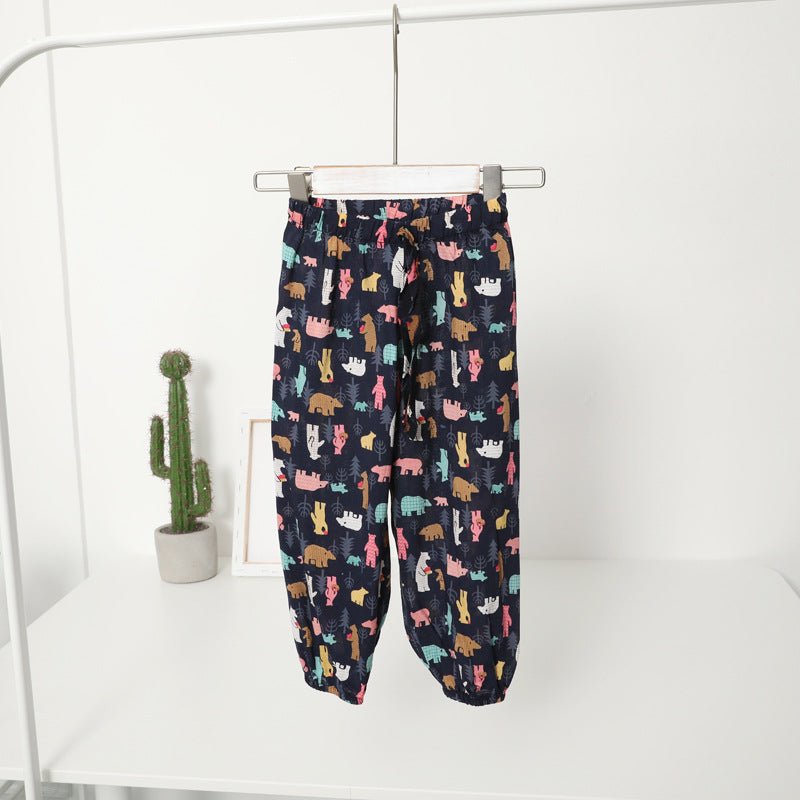 Girls' mosquito pants - Eshtree