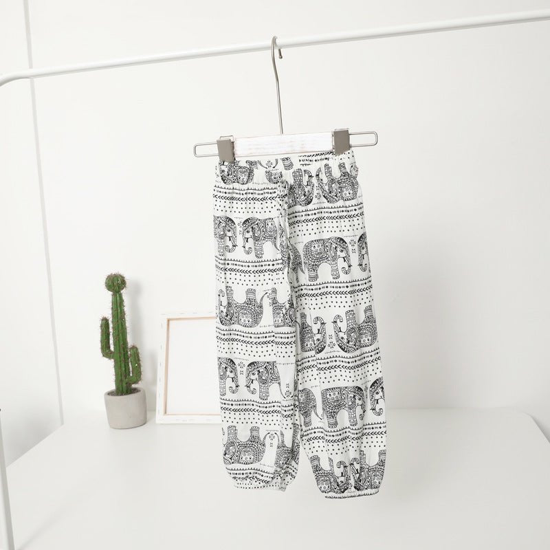 Girls' mosquito pants - Eshtree