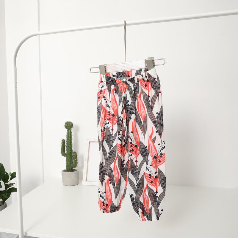 Girls' mosquito pants - Eshtree