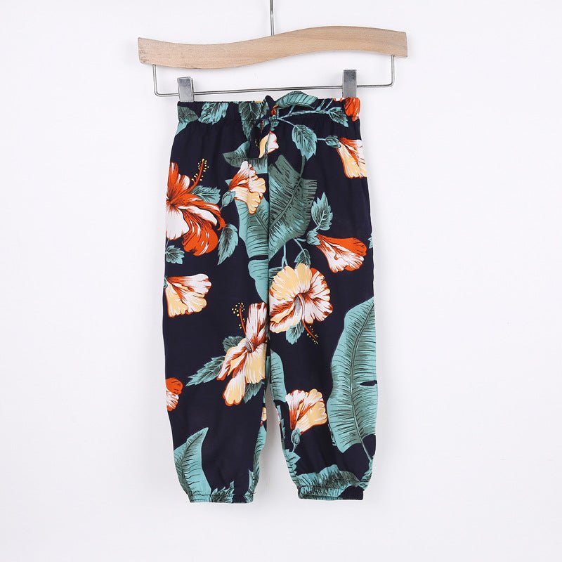 Girls' mosquito pants - Eshtree