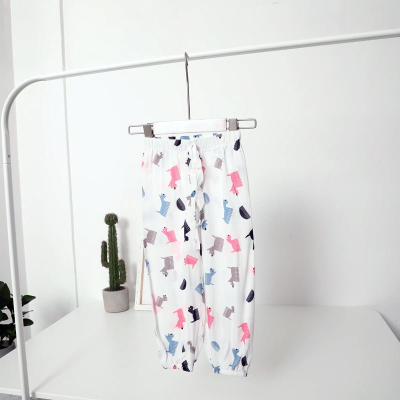 Girls' mosquito pants - Eshtree