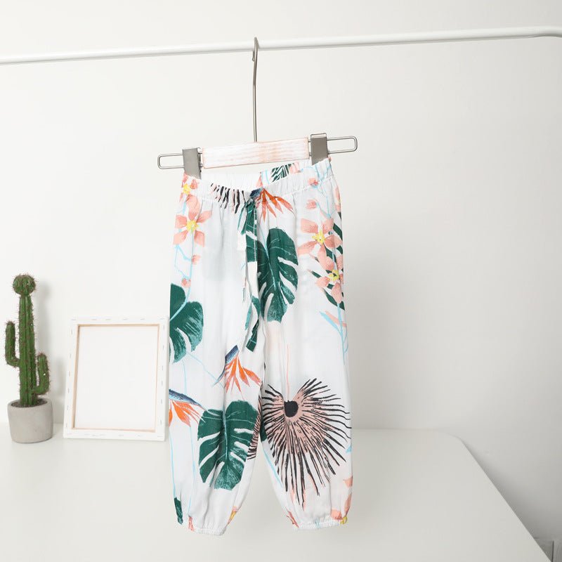 Girls' mosquito pants - Eshtree