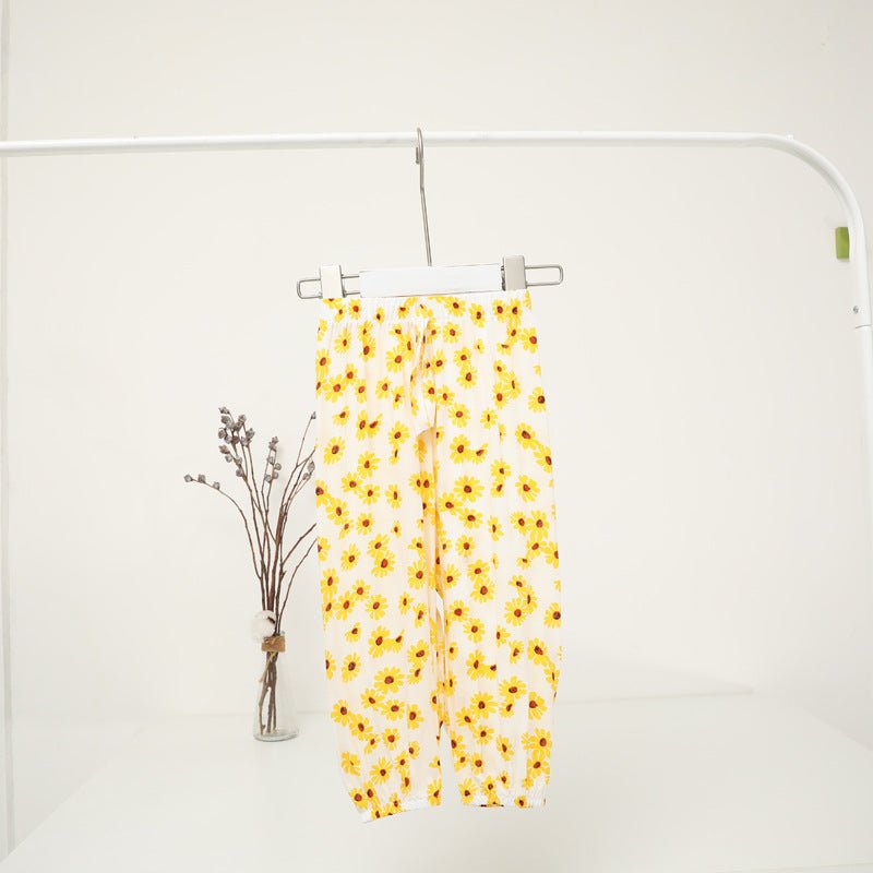 Girls' mosquito pants - Eshtree