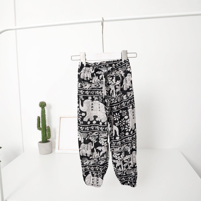 Girls' mosquito pants - Eshtree