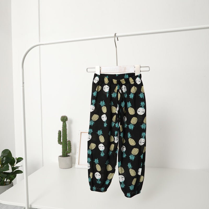 Girls' mosquito pants - Eshtree