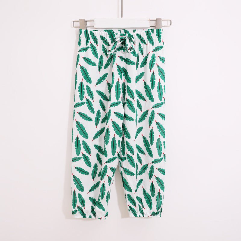 Girls' mosquito pants - Eshtree