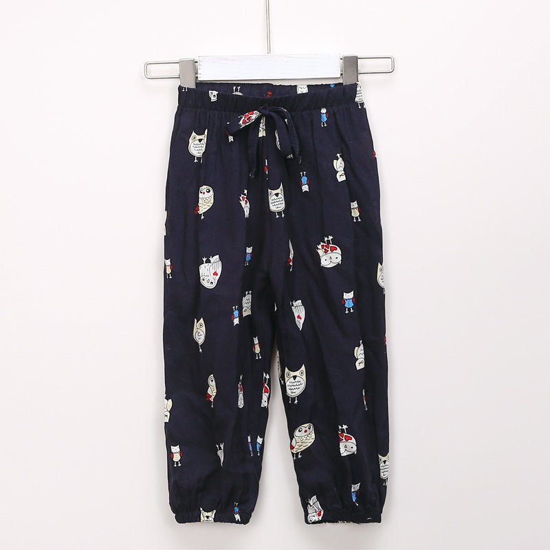 Girls' mosquito pants - Eshtree