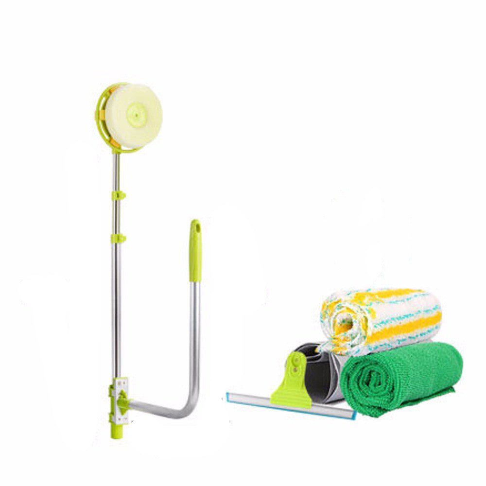 Glass wiper telescopic rod - Eshtree