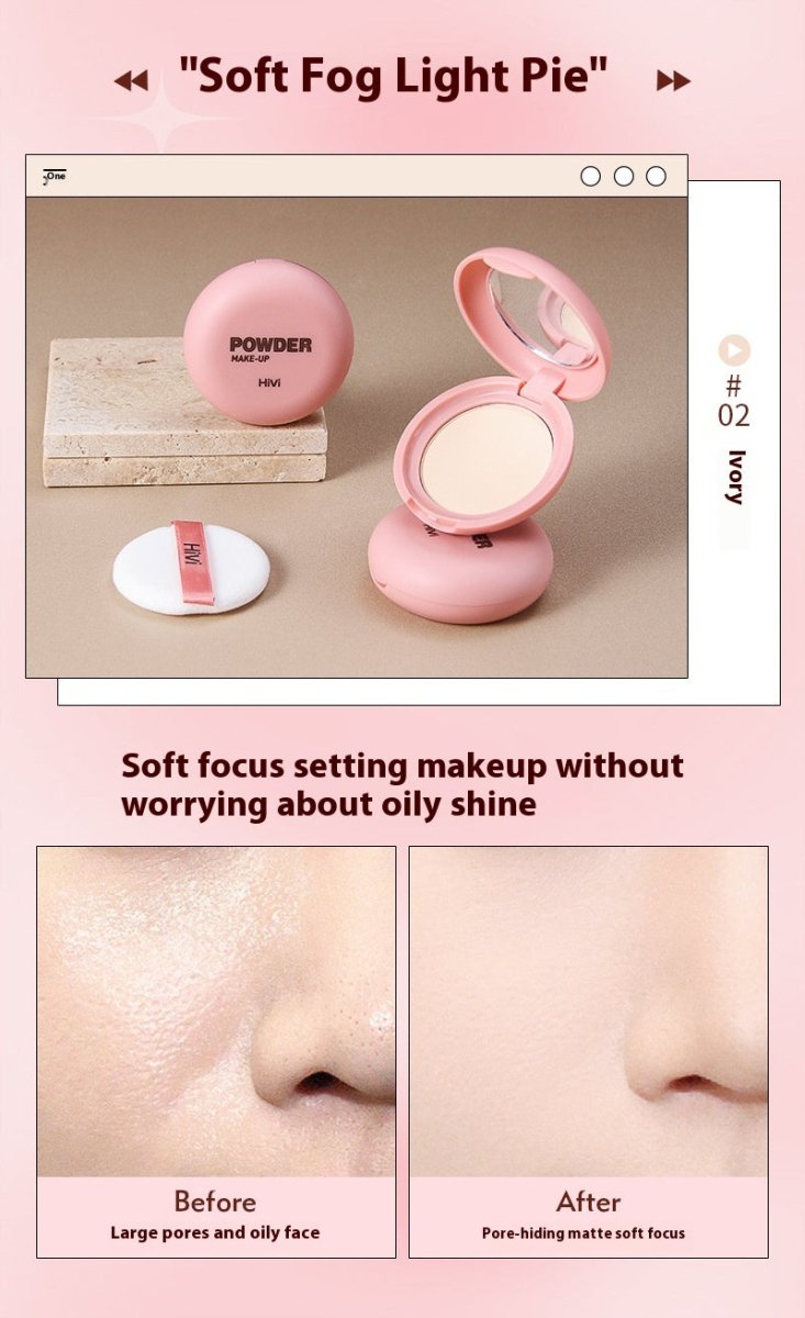 Glue Record Limited Lipstick Powder Beauty Gift Set - Eshtree