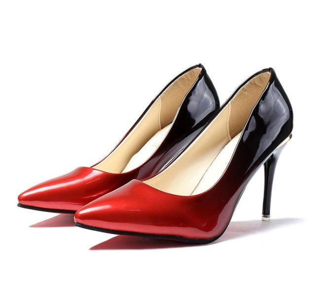 Gradient high heels - Eshtree