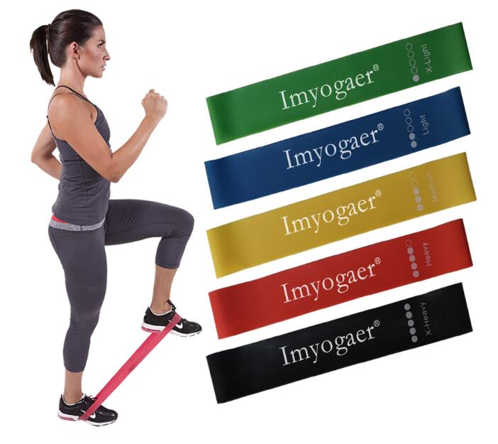 Gym Fitness Resistance Bands for Yoga Stretch Pull Up Assist Bands - Eshtree