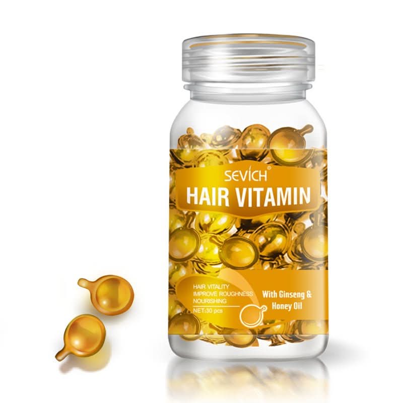 Hair care capsules - Eshtree