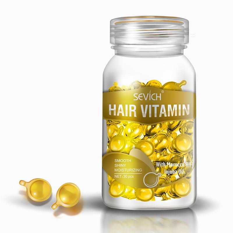 Hair care capsules - Eshtree
