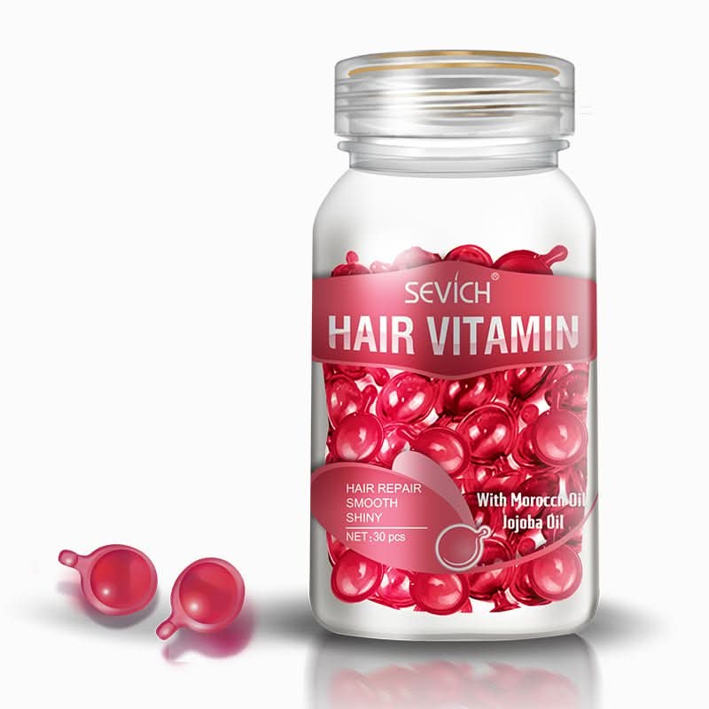 Hair care capsules - Eshtree