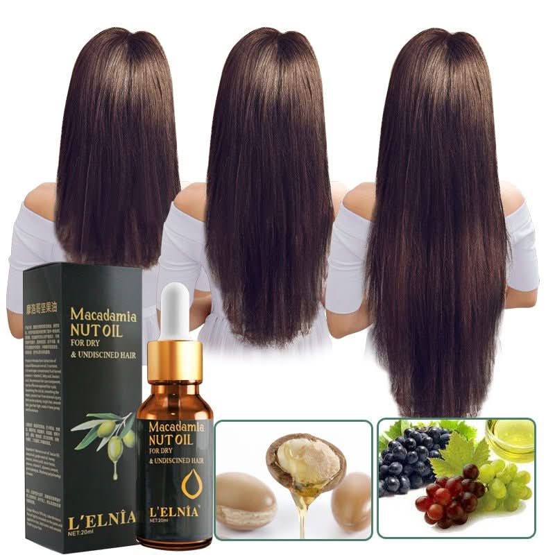 Hair essential oils - Eshtree