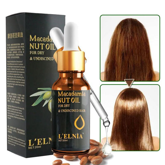 Hair essential oils - Eshtree