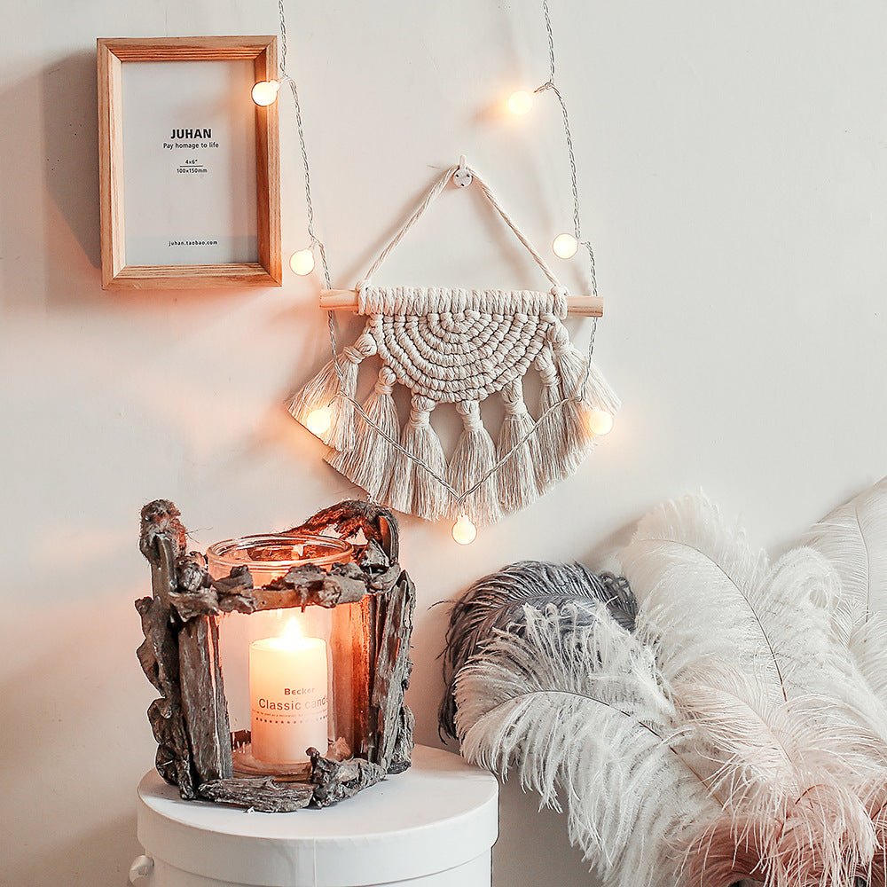 Hand - woven tapestry wall decoration decoration - Eshtree