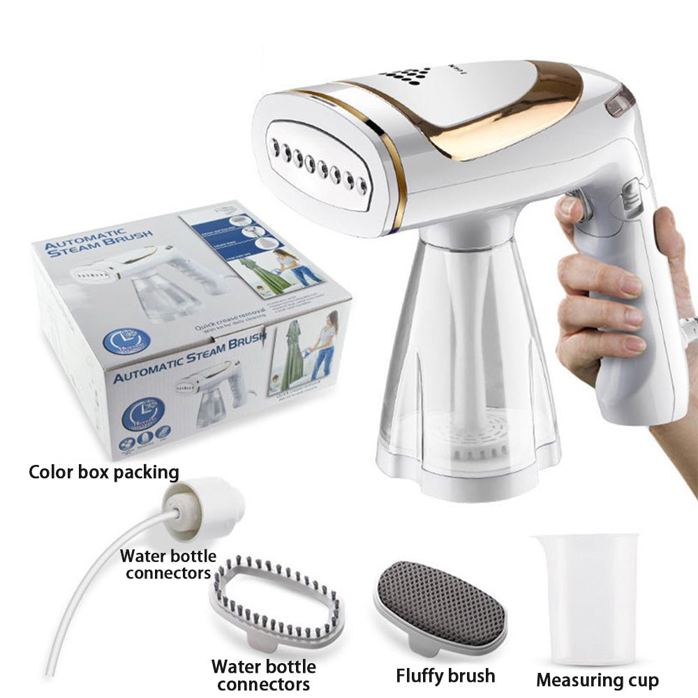 Handheld Folding Iron Hanging Machine For Household Mini Steam Iron 1600W Travel Temperature Regulating Iron Machine - Eshtree