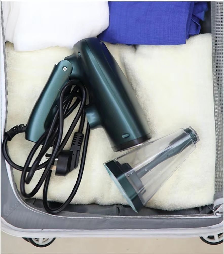 Handheld Ironing Machine 1500W Household 200ml Large Capacity Steam Generator For ClothesPlug - Eshtree