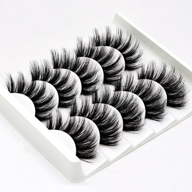 Handmade chemical fiber false eyelashes - Eshtree