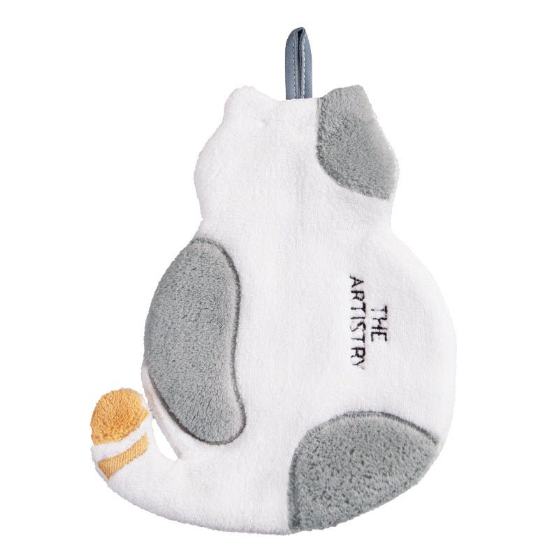 Hanging Thickened Absorbent Children's Towel - Eshtree