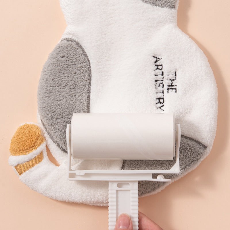 Hanging Thickened Absorbent Children's Towel - Eshtree