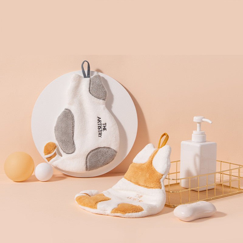 Hanging Thickened Absorbent Children's Towel - Eshtree