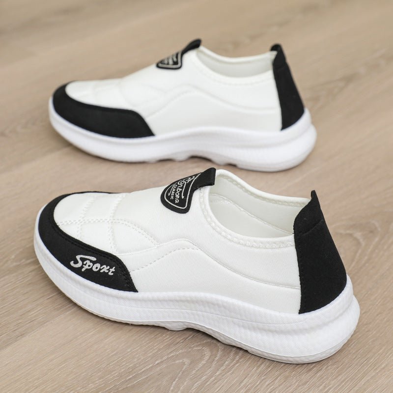 Height - Enhancing Soft - Soled Non - Slip Ultra - Light Sports Shoes For Middle - Aged And Older Moms - Eshtree