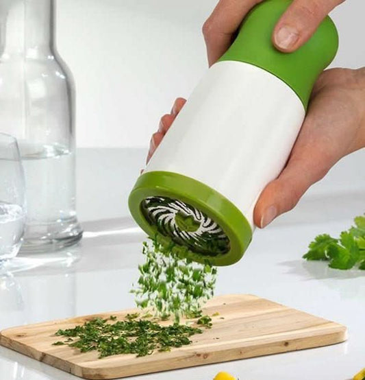 Herb Grinder Spice Mill Parsley Shredder Chopper - Eshtree