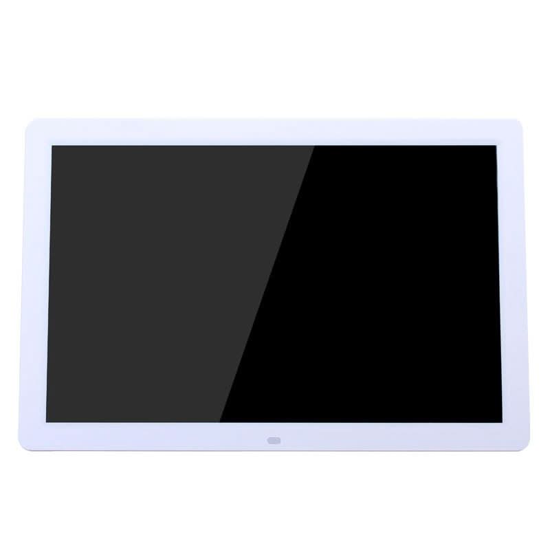 High - definition Digital Photo Frame 17 Inch Electronic Album Display Stand - Eshtree