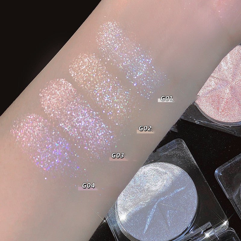High Gloss Powder Blusher Diamond Slim And Shiny - Eshtree
