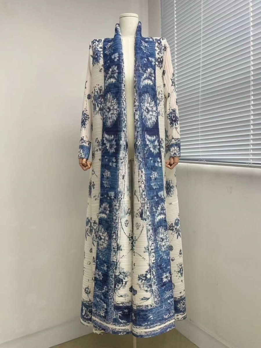 High - grade Entry Lux Women's Clothing Loose Large Cape - Eshtree