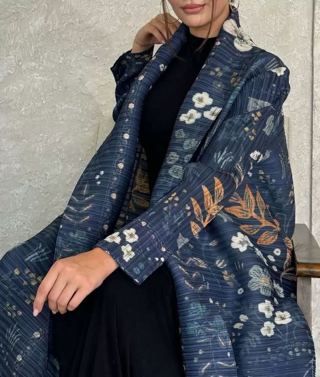 High - grade Entry Lux Women's Clothing Loose Large Cape - Eshtree