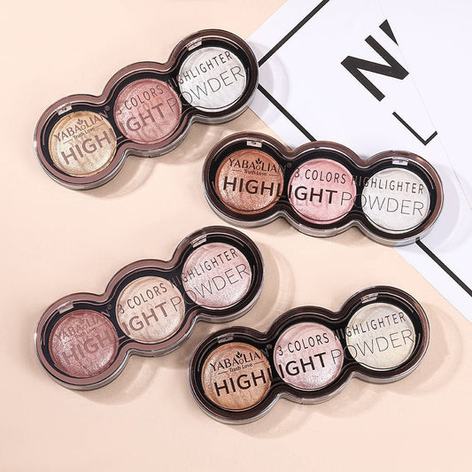 Highlight Blusher Plate Discoloration Resistant Brightening And Repairing - Eshtree