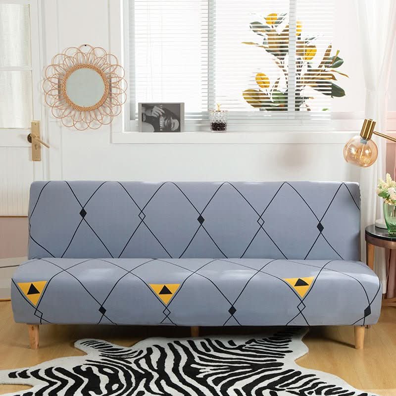 Home Fashion Elastic One Piece Sofa Cover - Eshtree