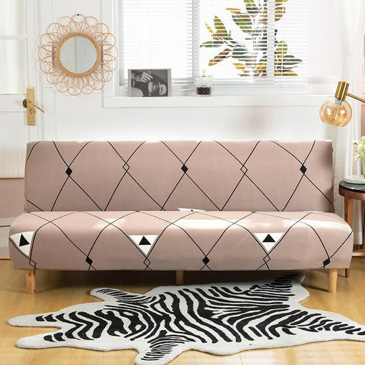 Home Fashion Elastic One Piece Sofa Cover - Eshtree