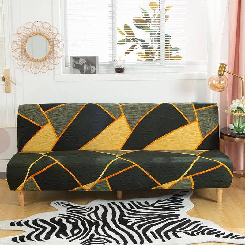 Home Fashion Elastic One Piece Sofa Cover - Eshtree