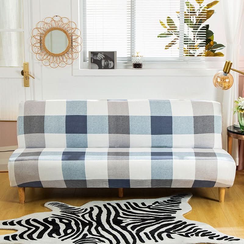 Home Fashion Elastic One Piece Sofa Cover - Eshtree