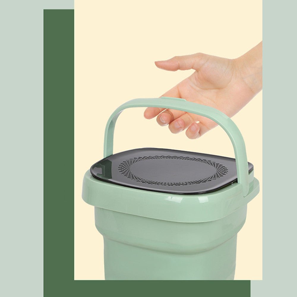 Home Portable Simple Folding Washing Machine - Eshtree