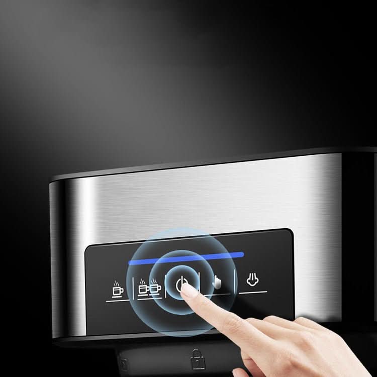 Home Smart Home Espresso Machine Steam Milk Frother All - in - one - Eshtree