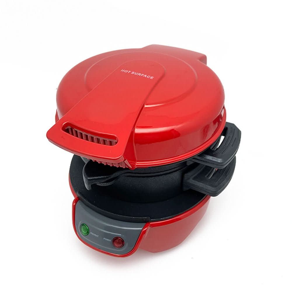 Household Breakfast Machine Hamburg Sandwich Maker With Egg Cooker Ring Machine Bread Sandwich Machine Waffle Machine - Eshtree