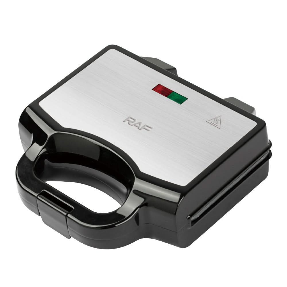 Household Double Side Heating Sandwich Machine Multi - functional Toasted Bread Breakfast Machine - Eshtree