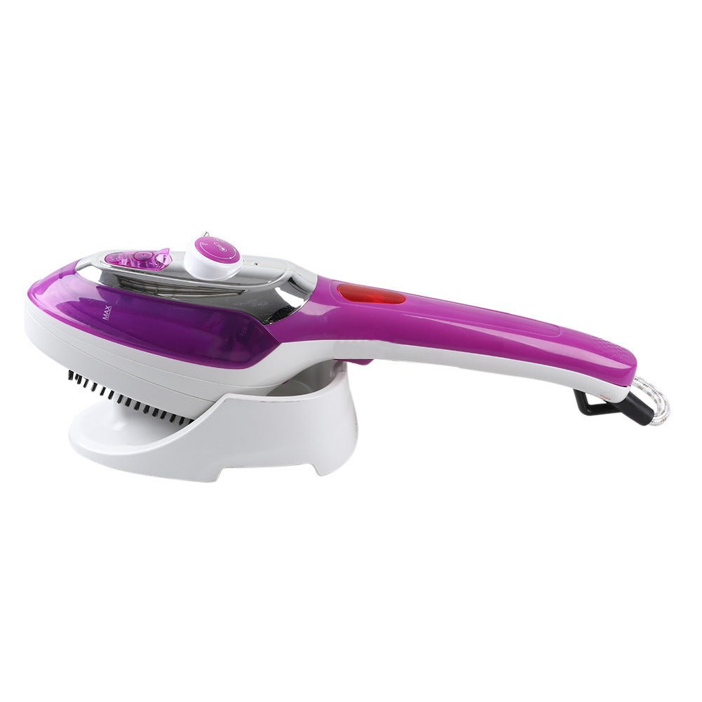 Household Electric Iron, Steam Iron, Handheld Garment Ironing Machine, Mini Electric Iron, Steam Brush, Portable Ironing Machine - Eshtree