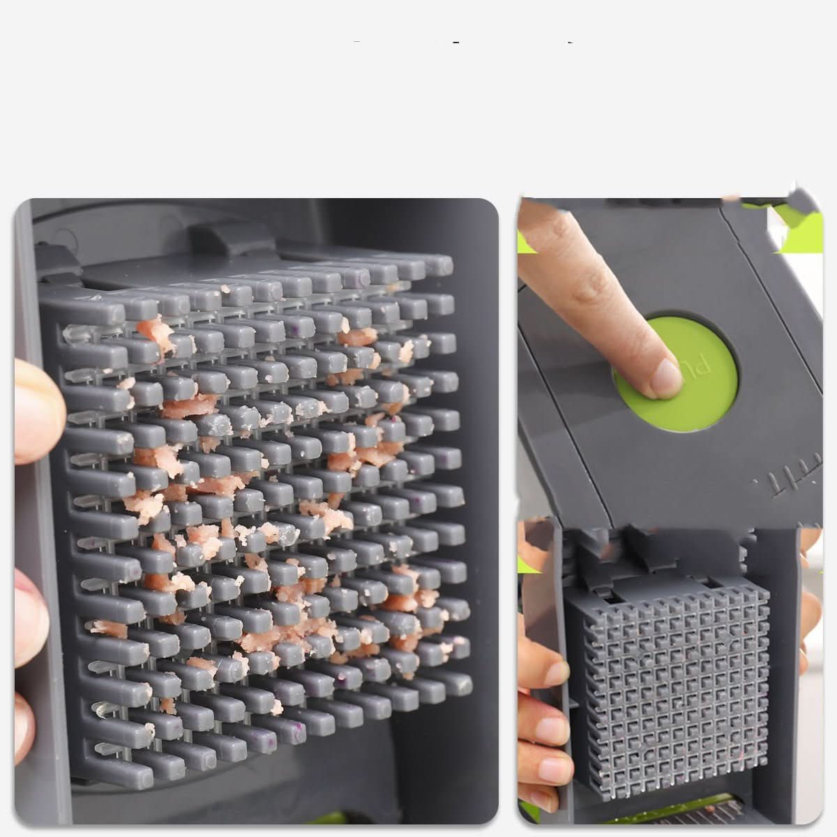 Household Kitchen Gadgets Vegetable Cutter Silk Cutter - Eshtree