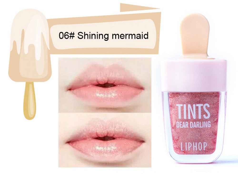 Ice Cream Lip Gloss - Eshtree