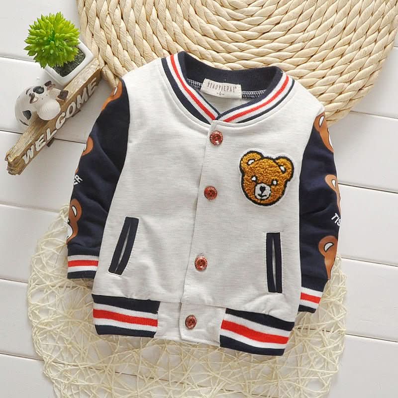 Infant Tops Boys Thin Jackets - Eshtree